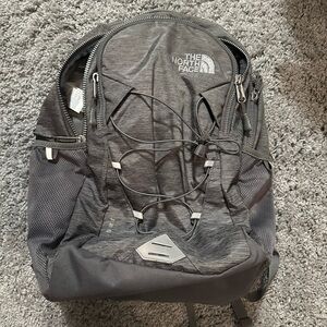 The North Face Charcoal Backpack
